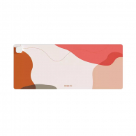 Компьютерный коврик с подогревом и контролем температуры Xiaomi Office Public Warm Table Mat Pink (DSHJ-S-2009)