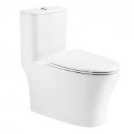 Умный унитаз Xiaomi Huida Double Swirl Type 400 mm White (HDC6360N)