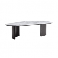 Журнальный столик Xiaomi Linsy Luxury High-End Super Spar Coffee Table White 120 см (RS1L-A)