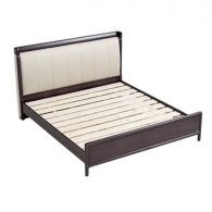 Двуспальная кровать Xiaomi Linsy Solid Wood Bed 1.8 m (NR1A-A) (без матраса)