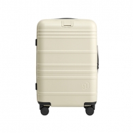 Чемодан Xiaomi 90 Points Modern Series Suitcase Lite 26 дюймов Cream White