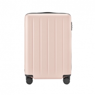 Чемодан Xiaomi 90 Points Duoruihe Large-Capacity Series Suitcase 28 дюймов Coral Powder
