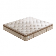 Ортопедический матрас Xiaomi Linsy Spring Mattress Double Temperature Brown (CDT580A) (150х200х27см)