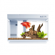 Умный Аквариум Xiaomi Geometry AI Smart Modular Fish Tank Exploration Edition 15L (HF-JHYG006)