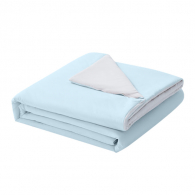 Летнее одеяло Xiaomi 8H Summer Cool Blanket L10 Ocean Blue (180x200cm)