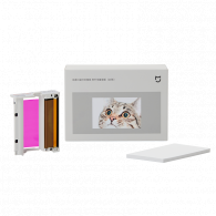 Набор самоклеящейся бумаги для карманного фотопринтера Xiaomi Mijia Pocket Photo Printer Pro Photo Paper (50 листов в упаковке)