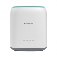 Мини-стиральная машина с высокотемпературной стиркой Xiaomi Moyu Desktop Fully Automatic Mini Washing Machine High Temperature 0.7KG White (DW02-MAUH)