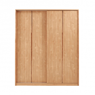 Шкаф-купе Xiaomi Linsy Suitable Door Wardrobe 1800 mm Raw Wood Color (AU1D-A1)