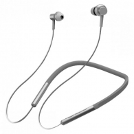 Беспроводные наушники Xiaomi Mi Collar Bluetooth Headset Silver