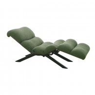 Умный диван-реклайнер Xiaomi Olovson Flexnova Smart Yoga Sofa 2100 mm Senyu Green Basic Model