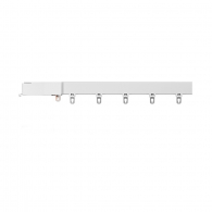 Карниз Xiaomi Linptech Curtain Rail 200 см (2 way) (совместимый мотор - CE1DB, C5DB)