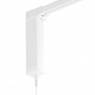 Умный электропривод для штор с карнизом Xiaomi Linptech Smart Curtain Motor C5 And Straight Rail 400 см (C5DB)
