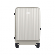 Чемодан Xiaomi Mijia Side Flip Suitcase 24 дюйма Smoke White