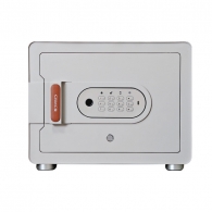 Умный электронный сейф со сканером отпечатка пальца Xiaomi CRMCR Smart Safe Deposit Box Light Gray (BGX-X1-30MS)