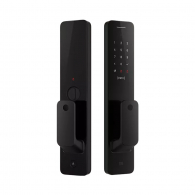 Умный замок для входной двери Xiaomi Automatic Intelligent Door Lock Black (XMZNMST02YD)