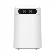 Умная корзина для мусора Xiaomi SummerSun Smart Trash Can With Display S140 17.5L White