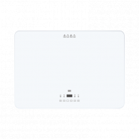Многофункциональная доска с подогревом Xiaomi Crystal Kitchen Multifunctional Square Warming Board White (MGNC-FB101-WT)