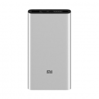 Внешний аккумулятор Xiaomi Power Bank 3 10000mAh USB-C Silver (PLM13ZM)
