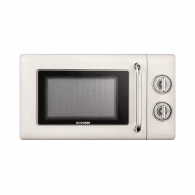 Микроволновая печь Xiaomi QCOOKER Household Retro Microwave 20L (CR-WB01B)