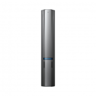 Кондиционер – Бризер – Обогреватель с датчиком движения  Xiaomi Mijia Conditioner Fresh Air Pro Human Sensor Dual Air 3 HP Super Level Star Silver (72LW-NA11/F2A1)