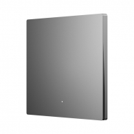 Умный выключатель одноклавишный с нулевой линией Xiaomi Linptech Smart Switch T1 Zero Fire Version Bluetooth Grey (T1DB-W1)