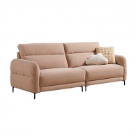 Диван на 2 места Xiaomi Linsy Cat Scratching Sofa For Living Room 2200 mm Bray Brown (BS170-A)