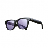 Умные аудиоочки Xiaomi AI Glasses Black (Color Electrochromic)