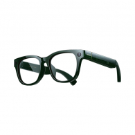 Умные аудиоочки Xiaomi AI Glasses Parrot Green