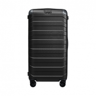 Чемодан пятиколесный Xiaomi 90 Points Cyber ​​Trunk Series Suitcase 24 дюйма Dark Black