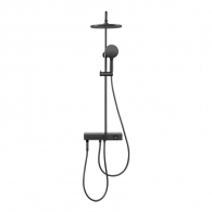 Душевая стойка Xiaomi HIGOLD Four-function Bathroom Shower Set With Head Gun Gray (820438 + 820439)