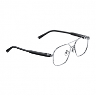 Сменная оправа для аудиоочков Xiaomi Mijia Smart Audio Glasses Yuexiang Edition Replacement Frame Set Metal Pilot Model (MJSS023FC)