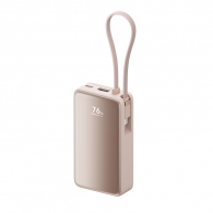 Внешний аккумулятор Xiaomi Power Bank 10000mAh 45W Flowing Pink (NPB1045)