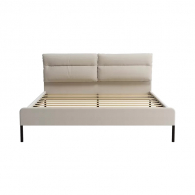 Двуспальная кровать Xiaomi 8H Panda Fashion Soft Bed Art Michel 1.8m (JMR2)