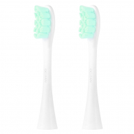 Сменная насадка для зубной щетки Xiaomi Amazfit Xiaomi Oclean Z1 / X / SE / Air / One Clean brush head Light Aquamarine (P1S4) 2 шт