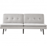 Диван-кровать в скандинавском стиле 8H Nordic Style Double Sofa Bed Grey (BC1)