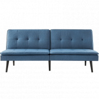 Диван-кровать в скандинавском стиле 8H Nordic Style Double Sofa Bed Blue (BC1)