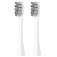 Сменная насадка для зубной щетки Xiaomi Amazfit Xiaomi Oclean Z1 / X / SE / Air / One Clean brush head White (PW01) 2 шт