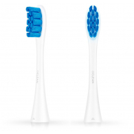 Сменная насадка для зубной щетки Xiaomi Amazfit Xiaomi Oclean Z1 / X / SE / Air / One Clean brush head Blue (P1S3) 2 шт