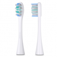 Сменная насадка для зубной щетки Xiaomi Amazfit Xiaomi Oclean Z1 / X / SE / Air / One Strong brush head Warm White (P2) 2 шт