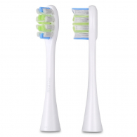 Сменная насадка для зубной щетки Xiaomi Amazfit Xiaomi Oclean Z1 / X / SE / Air / One Soft brush head White (P1) 2 шт