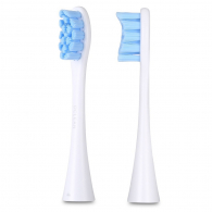 Сменная насадка для зубной щетки Xiaomi Amazfit Xiaomi Oclean Z1 / X / SE / Air / One Clean brush head Sky Blue (P1S1) 2 шт