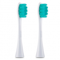 Сменная насадка для зубной щетки Xiaomi Amazfit Xiaomi Oclean Z1 / X / SE / Air / One Clean brush head Medium Turquoise (P1S8) 2 шт