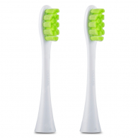 Сменная насадка для зубной щетки Xiaomi Amazfit Xiaomi Oclean Z1 / X / SE / Air / One Clean brush head Green Yellow (P1S5) 2 шт