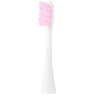 Сменная насадка для зубной щетки Xiaomi Amazfit Xiaomi Oclean Z1 / X / SE / Air / One Clean brush head Pink (P1S7) 2шт.