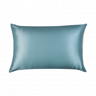 Шелковая наволочка Xiaomi 8H Silk Pillowcase Tannin Blue ZS (48x74cm)