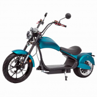 Электроскутер YouSmart Electric Scooter 30Ah 4000W Blue (MH3)