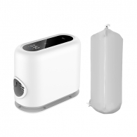 Сушилка для одежды и обуви Xiaomi FIVE Clothes And Shoe Dryer (YSHGJ001HJ + мешок)