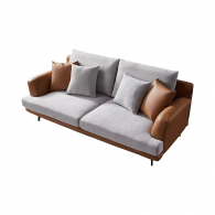 Двухместный диван Xiaomi AQUIMIA Italian Style Sofa Double Seat 1800х920 мм (AQ1208)