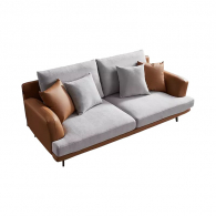 Трехместный широкий диван Xiaomi AQUIMIA Italian Style Sofa Three Seats Large 2500х920 mm (AQ1208)