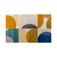Напольный ковер Xiaomi Como Living Impression Series Modern Simple Super Soft Carpet Sunset Morocco 160х230cm